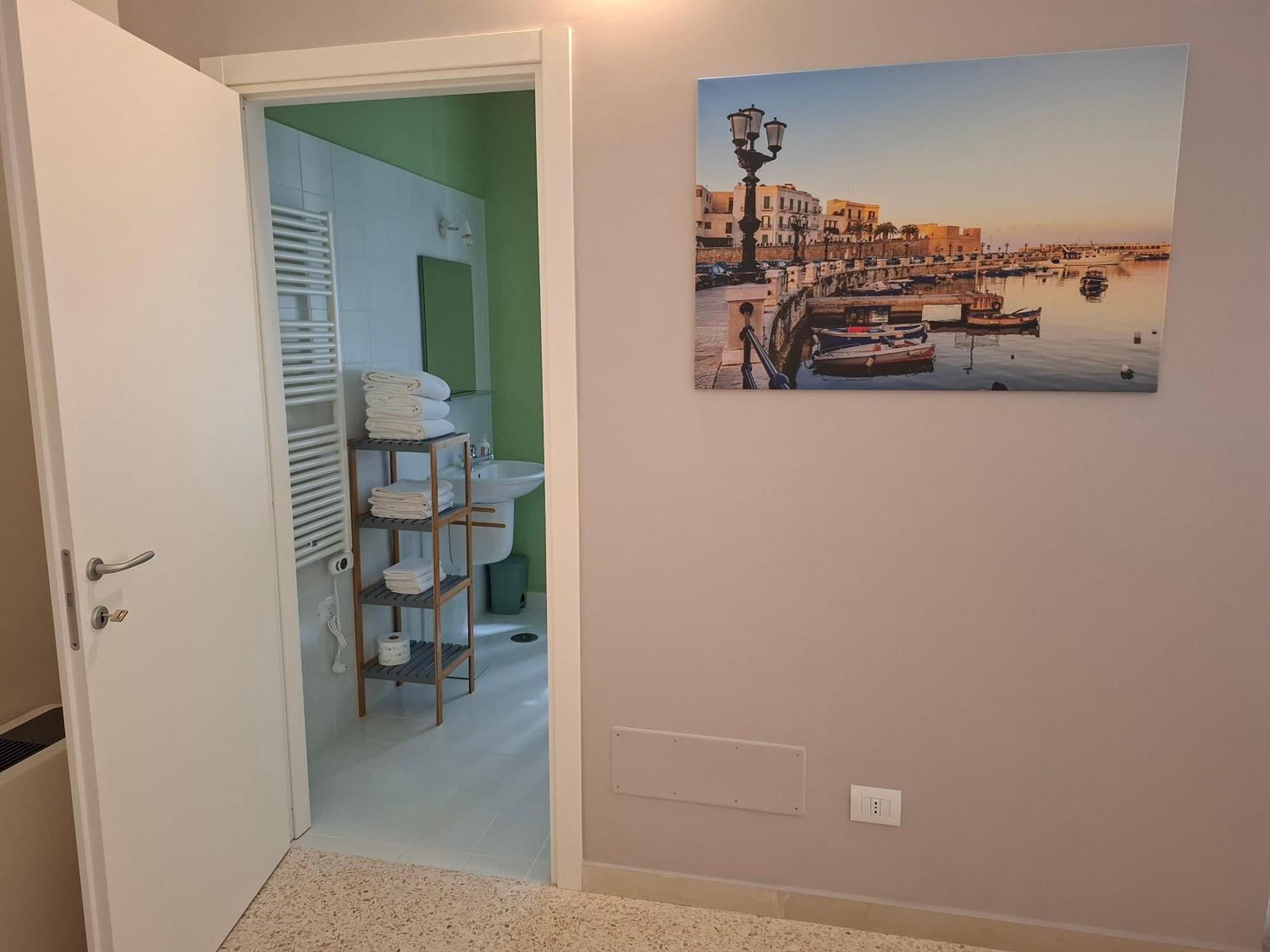 Camera Tripla con Bagno Privato